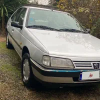 پژو۴۰۵|خودرو سواری و وانت|تالش, طولارود|دیوار