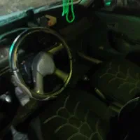 فروش پراید۸۸ نقر ه ای