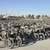 موتور مزایده