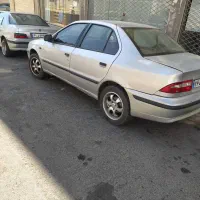 سمندlx|خودرو سواری و وانت|زنجان, |دیوار