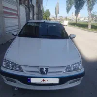 پژو پارس دوگانه کارخانه ۹۶