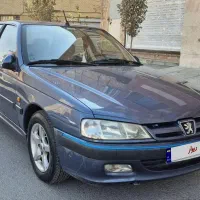 پژو پارس مدل۹۳tu5