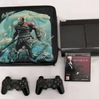 ps3 super slim 500G (معاوضه با PS4)