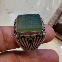 انگشتر نقره عنوان بخونید|جواهرات|زنجان, |دیوار