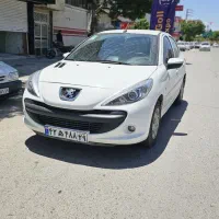 پژو ۲۰۷ مدل ۱۴۰۱