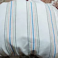 **چادر ماشین ضد آفتاب‌ وضد خاک جنس ضخیم در حد نو**