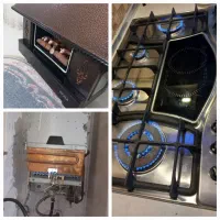 تعمیرانواع بخاری وکولروآبگرمکن گازفررومیزی24 ساعته