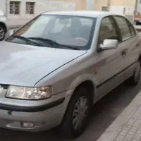 سمند دوگانه فابریک مدل 87