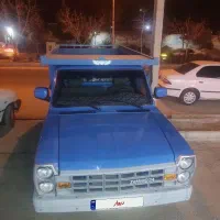 نیسان مدل ۹۶ دوگانه کارخونه