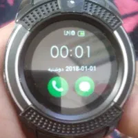 ساعت جی تاب سیمکارت خور  رم خور دوربین دار بلوتوث