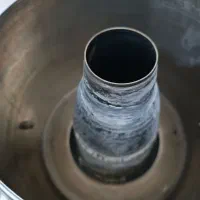 سماور گازی