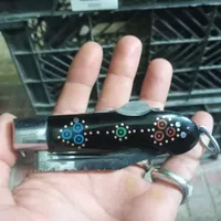 2 عدد چاقو بابا