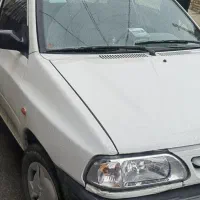 پراید وانت واقعا سالم