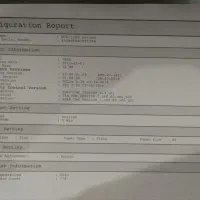 پرینتر چندکاره سامسونگ scx-3200 Samsung در حال کار|پرینتر، اسکنر، کپی، فکس|پرند, فاز ۰|دیوار