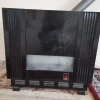 یک عدد بخاری گازی ۱۲ هزار