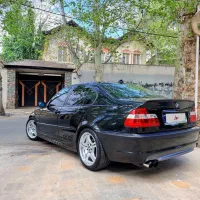 Bmw e46|خودرو سواری و وانت|تهران, آبشار تهران (دریاچه)|دیوار
