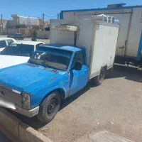 نیسان یخچالی|خودرو سواری و وانت|دهلران, |دیوار