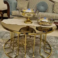 میز وسط مبل در حد نو|مبلمان خانگی و میز عسلی|ری, ولی آباد|دیوار