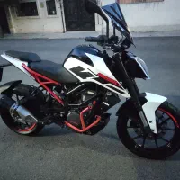 KTM duke 250|موتورسیکلت|تهران, مشیریه|دیوار