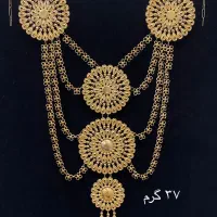 گردنبند های نمادار اماراتی|جواهرات|بوشهر, |دیوار