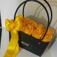 گل ربانی، دسته گل