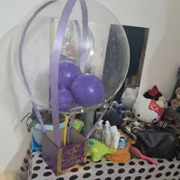 بالکن بادکنکی