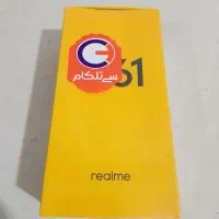 گوشی ریلمی Realme C61 رام 18|موبایل|تهران, شهرک فردوس (حسینی)|دیوار