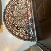 فرش ماشینی ماهریس دوعدد ۹ متری و ۶متری|فرش|تهران, صادقیه|دیوار
