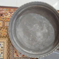 ظروف مسی درجه یک|کلکسیون اشیاء عتیقه|شاهرود, |دیوار