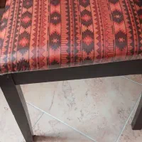 میزناهار خوری۴نفره سالم|میز و صندلی غذاخوری|صفادشت, |دیوار