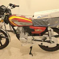 موتور CC150 parvaz