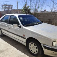 فروش پژو پارس دوگانه کارخانه ۸۷