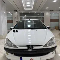 ۲۰۶ تیپ ۲ مدل ۹۰ بدون رنگ شاسی پلمپ