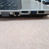 لپ تاپ HP notebook فلزی با لوازم کامل|رایانه همراه|سنندج, |دیوار