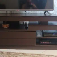 مبل راحتی ومیز نهار خوری 8نفره ومیز تلویزیون|مبلمان خانگی و میز عسلی|اصفهان, سپاهان‌شهر|دیوار