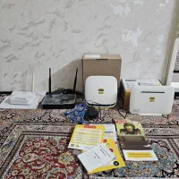 ۴ تا مودم سالم