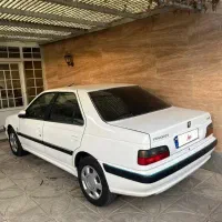 پژو پارس تیوفایو