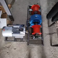 نصاب بالابر هیدرولیکی وینچ موتور گیربکسی|استخدام صنعتی، فنی، مهندسی|کرج, شهرک امیر المومنین|دیوار