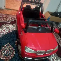 ماشین شارژی فقط باتری میخواد