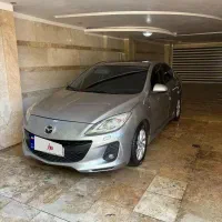 مزدا۳ نیو مدل ۹۶ تیپ۴