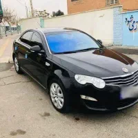 ام جی ۵۵۰ توربو شوالیه مدل ۲۰۱۲ تمیز و آنتیک