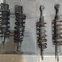 کمک فنر ریگلاژی پراید