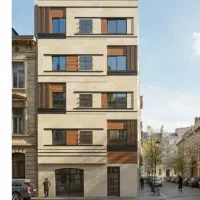 طراحی معماری پلان و نما