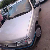 پژو405مدل 88دوگانه کارخانه