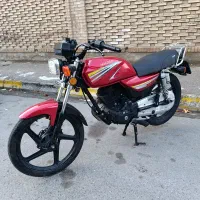 موتور سیکلت هندا زیگما 170 سوپر مدل 97