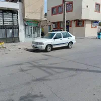 پراید ۱۴۱ مدل ۸۳