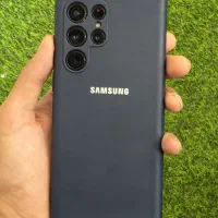 سامسونگ S22 Ultra حافظه 256 رم 12 رجیستر شده تمیز