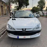 ۲۰۶ تیپ ۲ مدل ۱۴۰۱