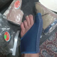 گن شکم کمر زانو مچ قوزک بند آتل فنر دار لاغری طبی|آرایشی، بهداشتی، درمانی|تهران, فرزانه|دیوار