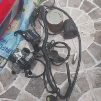 لوازم یدکی موتورسیکلت|قطعات یدکی و لوازم جانبی|بستان آباد, |دیوار